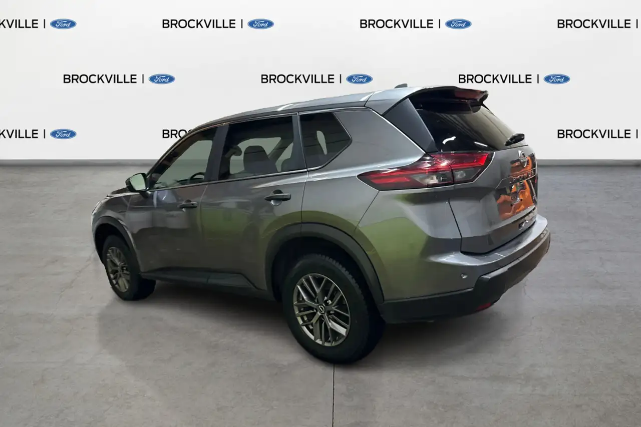 Nissan Rogue photo Nissan Rogue