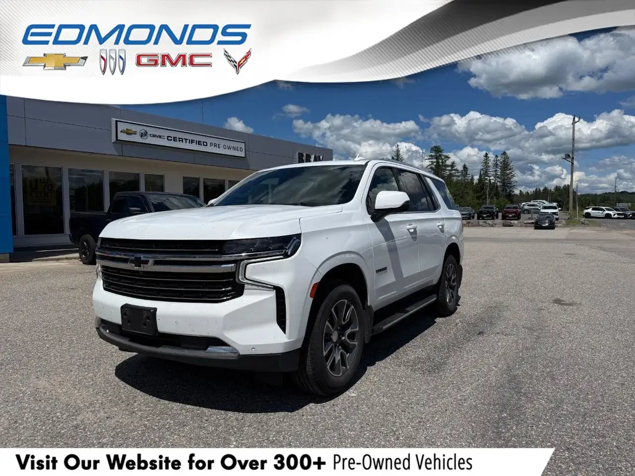 2022 Chevrolet Tahoe