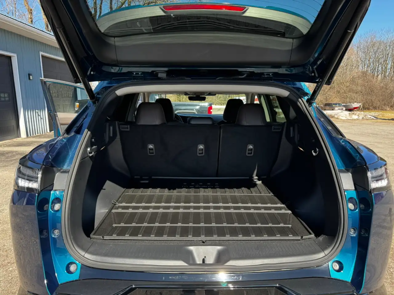 Nissan Murano снимка Nissan Murano