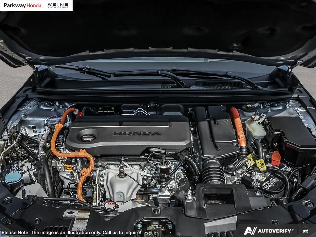 Honda Accord снимка Honda Accord
