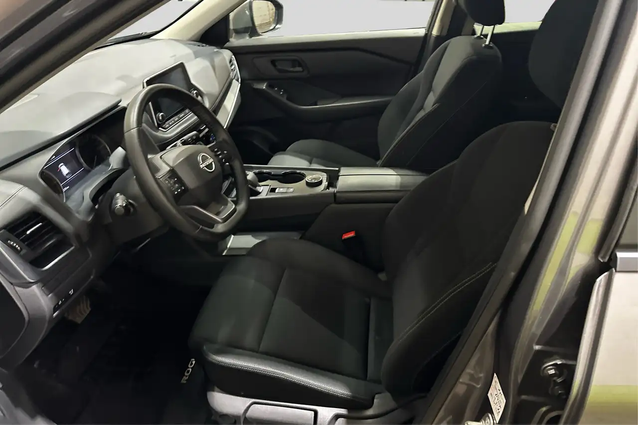 Nissan Rogue photo Nissan Rogue