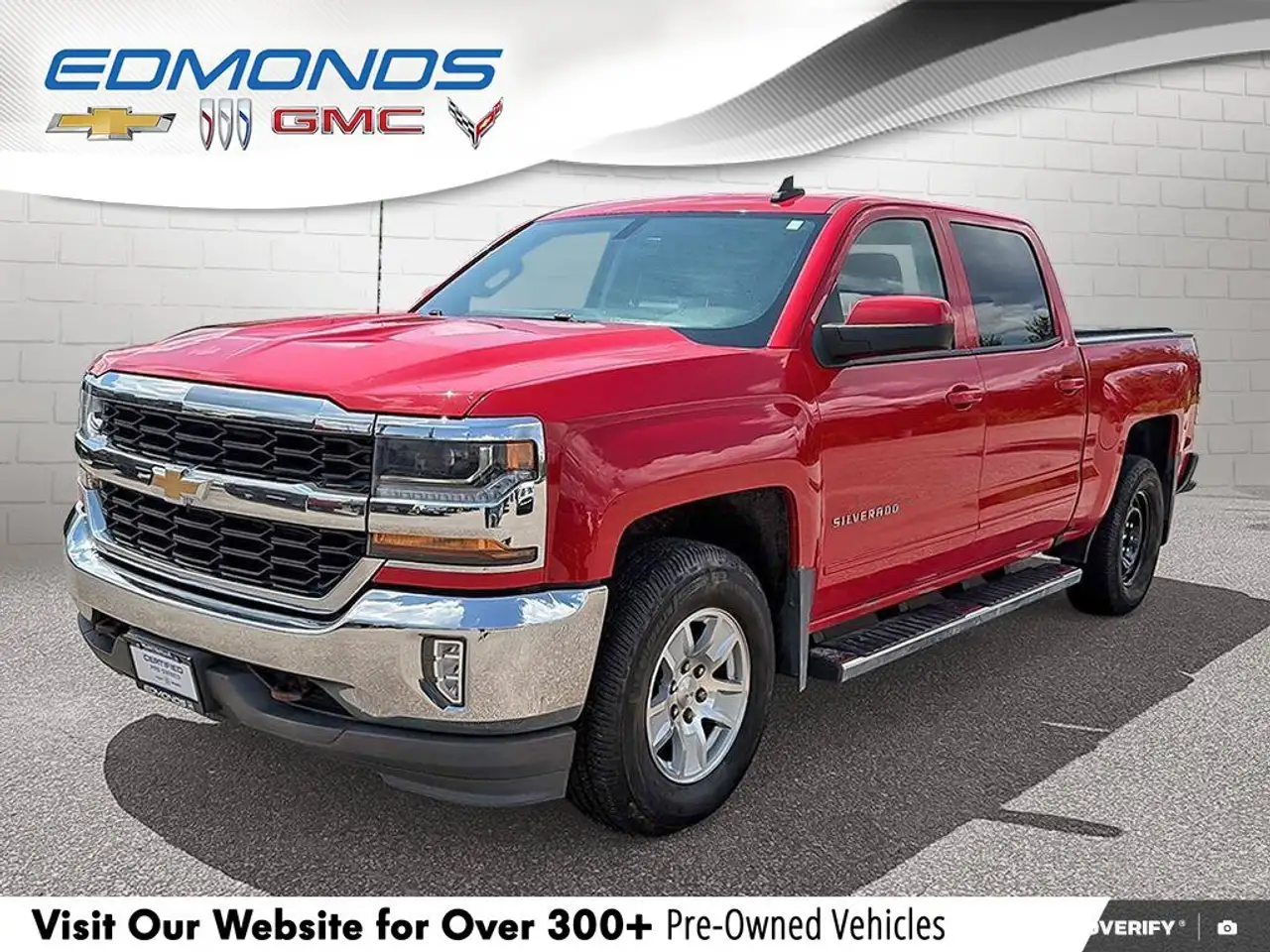 2017 Chevrolet Silverado 1500