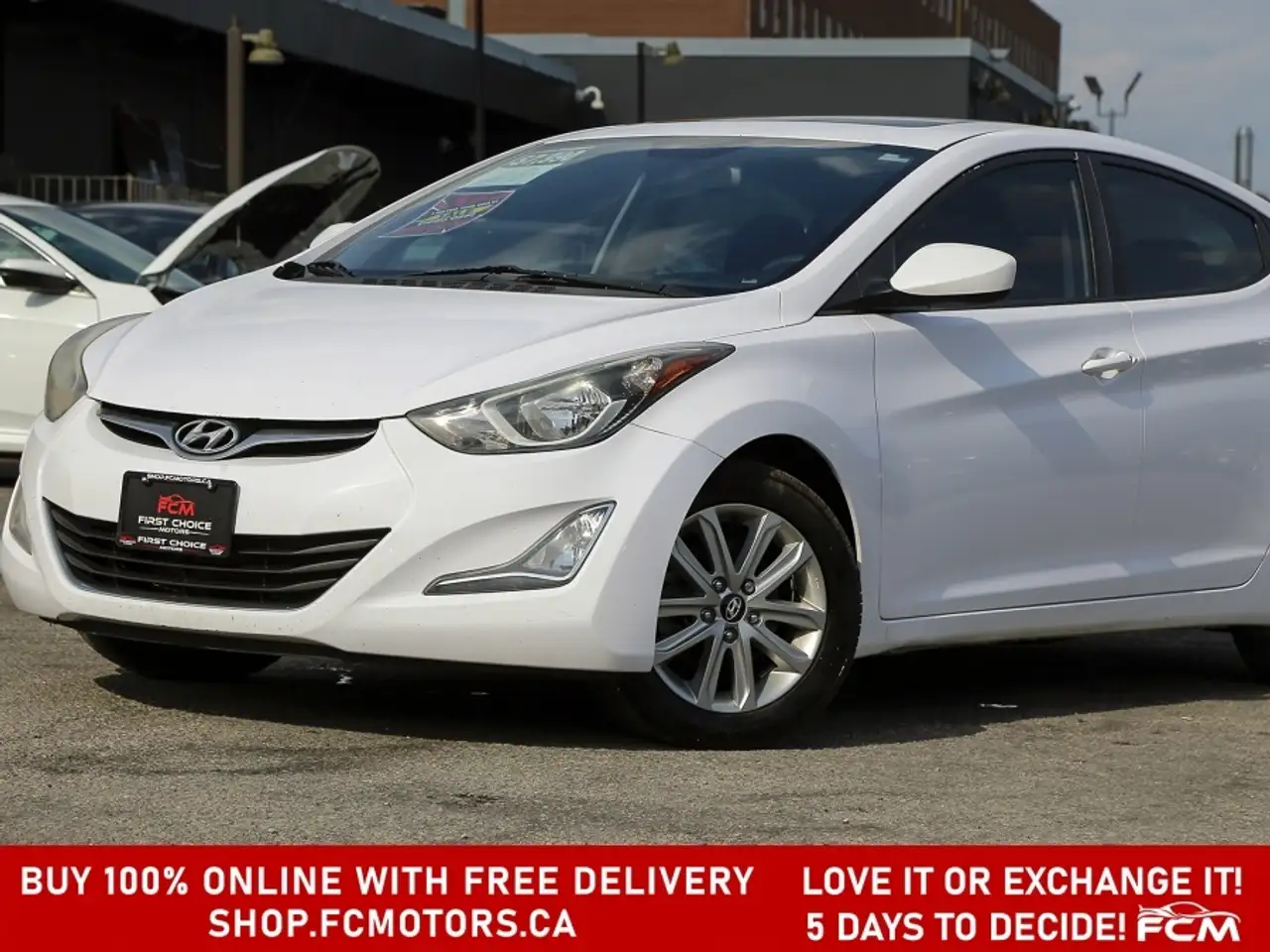 Hyundai ELANTRA fotografie Hyundai ELANTRA