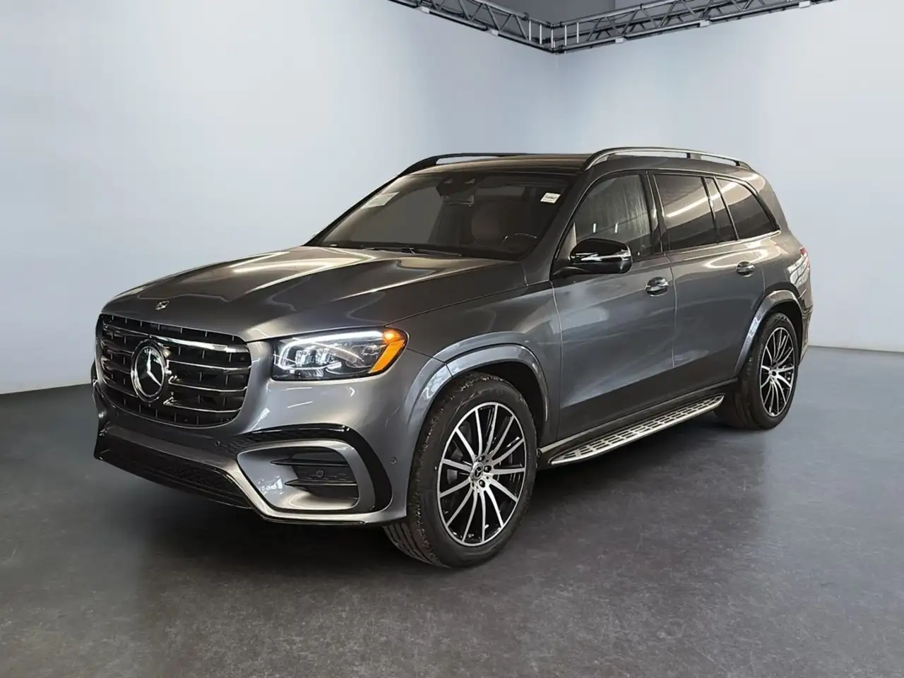 2026 Mercedes-Benz GLS