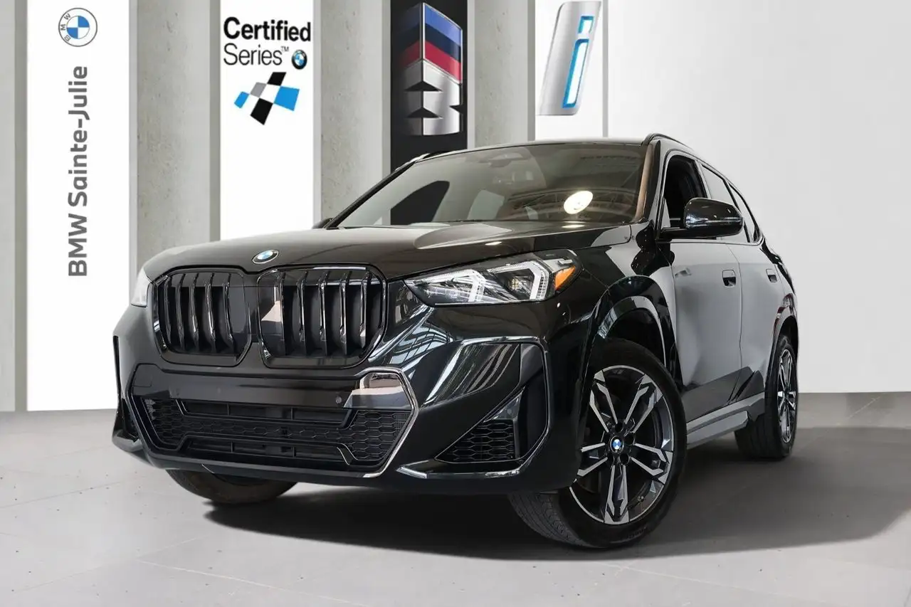 2026 BMW X1