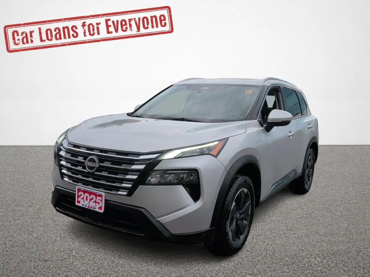 2025 Nissan Rogue