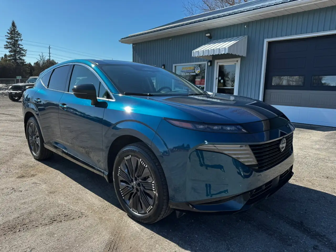Nissan Murano снимка Nissan Murano