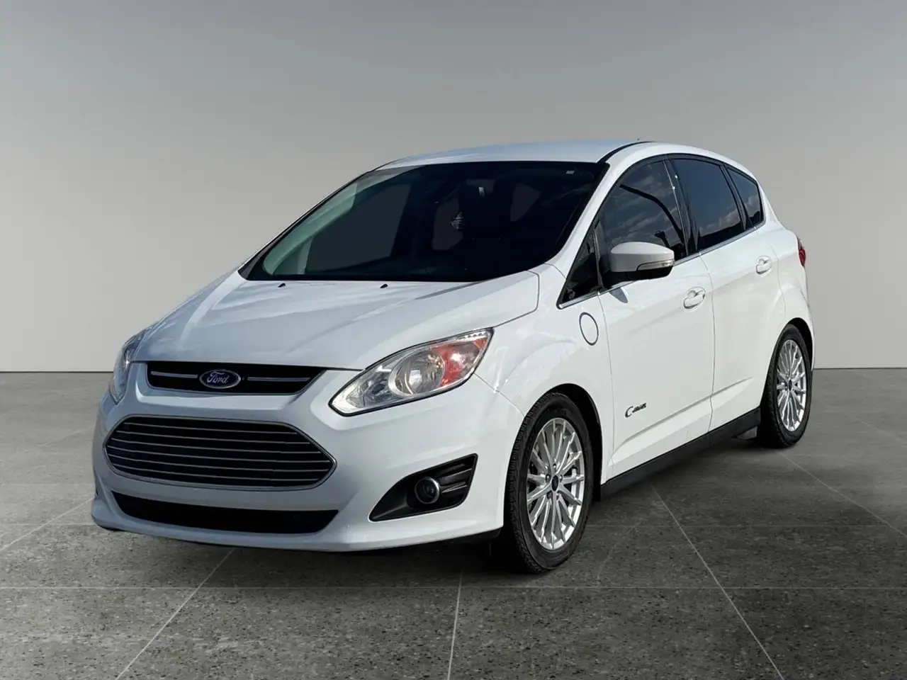 2016 Ford C-Max Energi