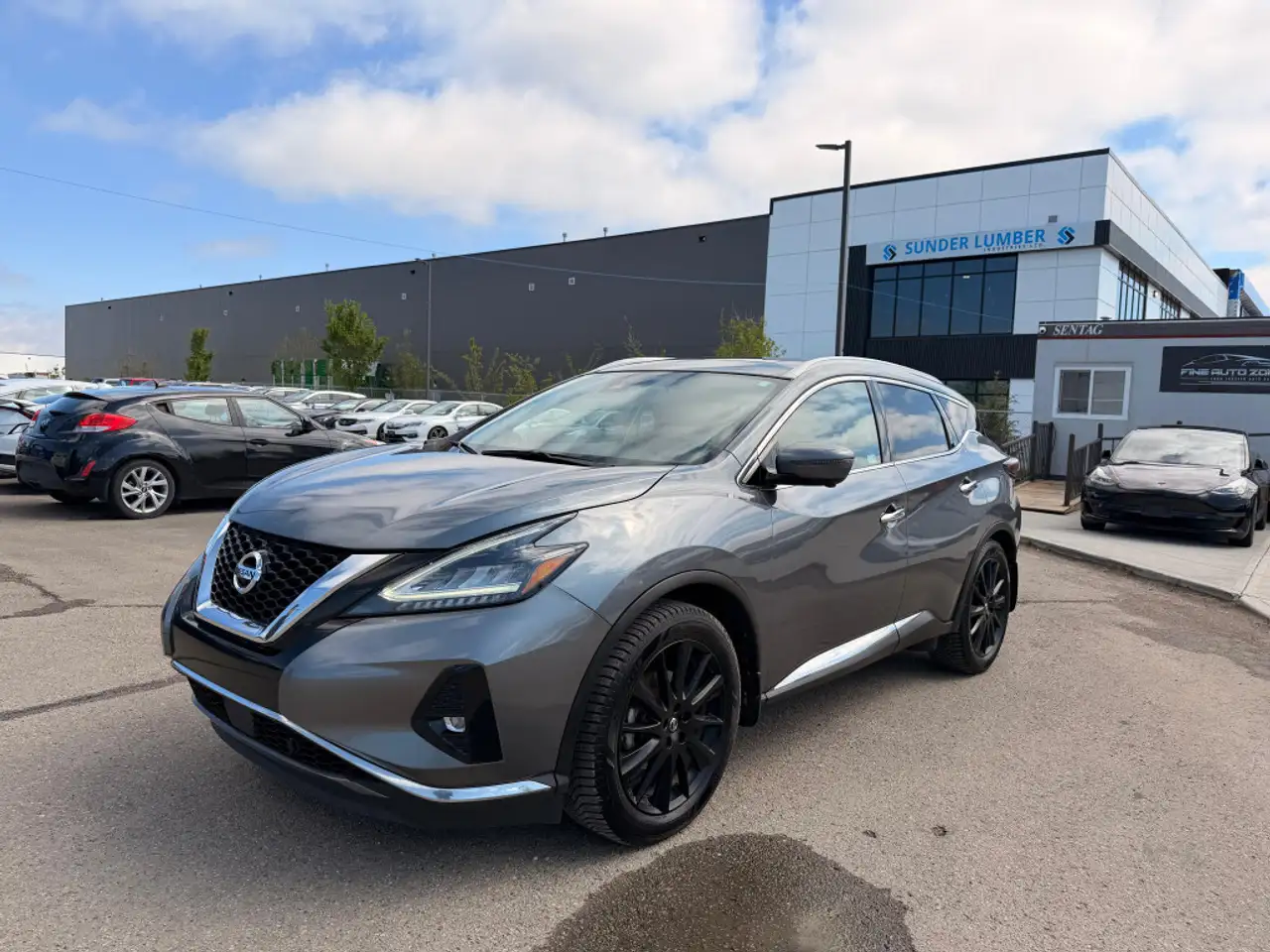 2020 Nissan Murano