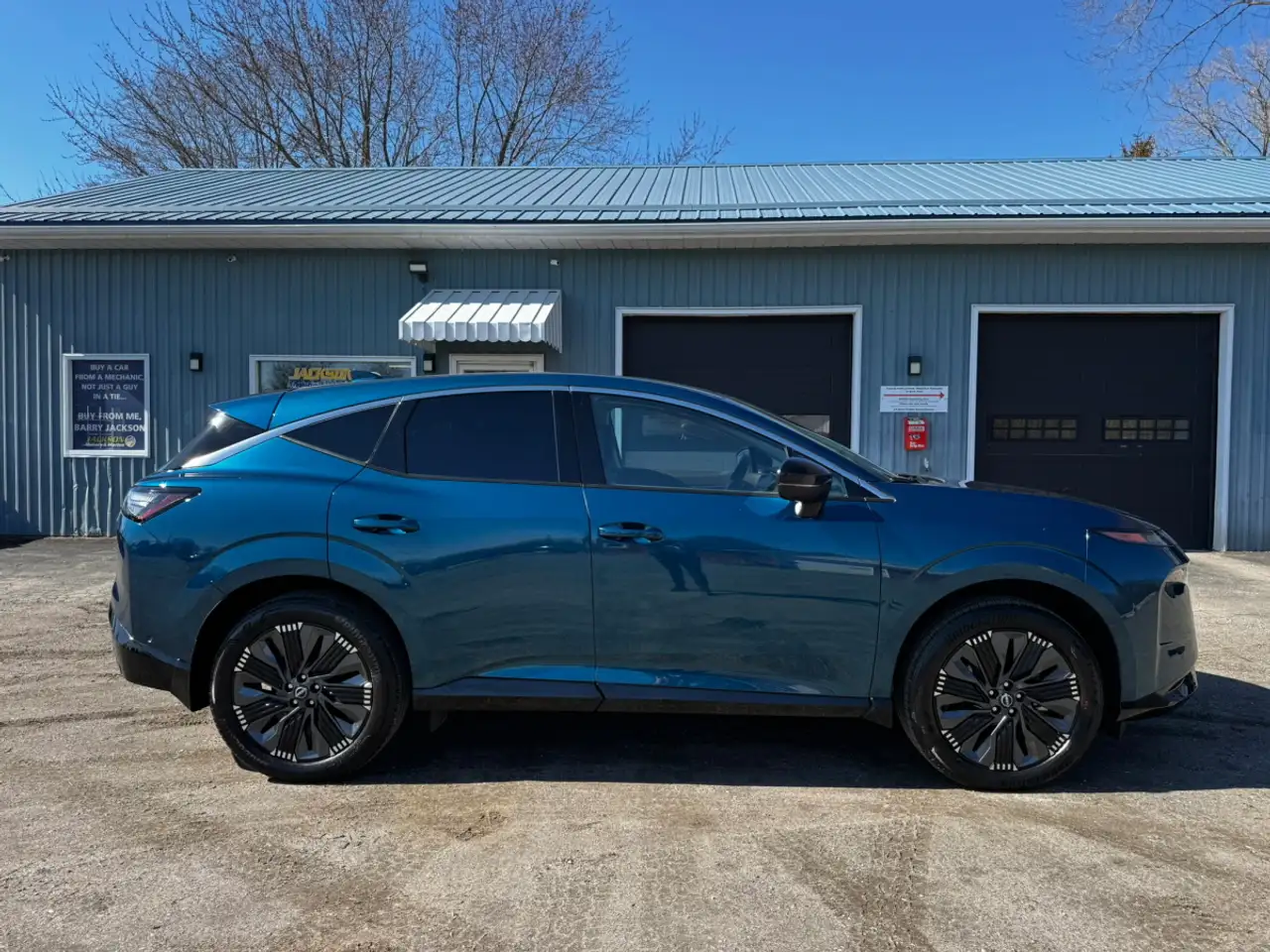 Nissan Murano снимка Nissan Murano