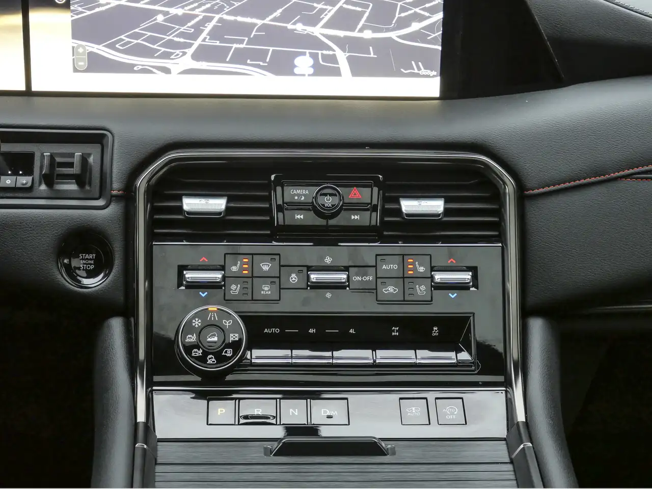 Nissan Armada снимка Nissan Armada