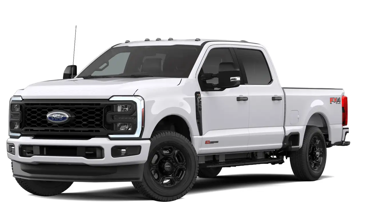 2026 Ford F 250
