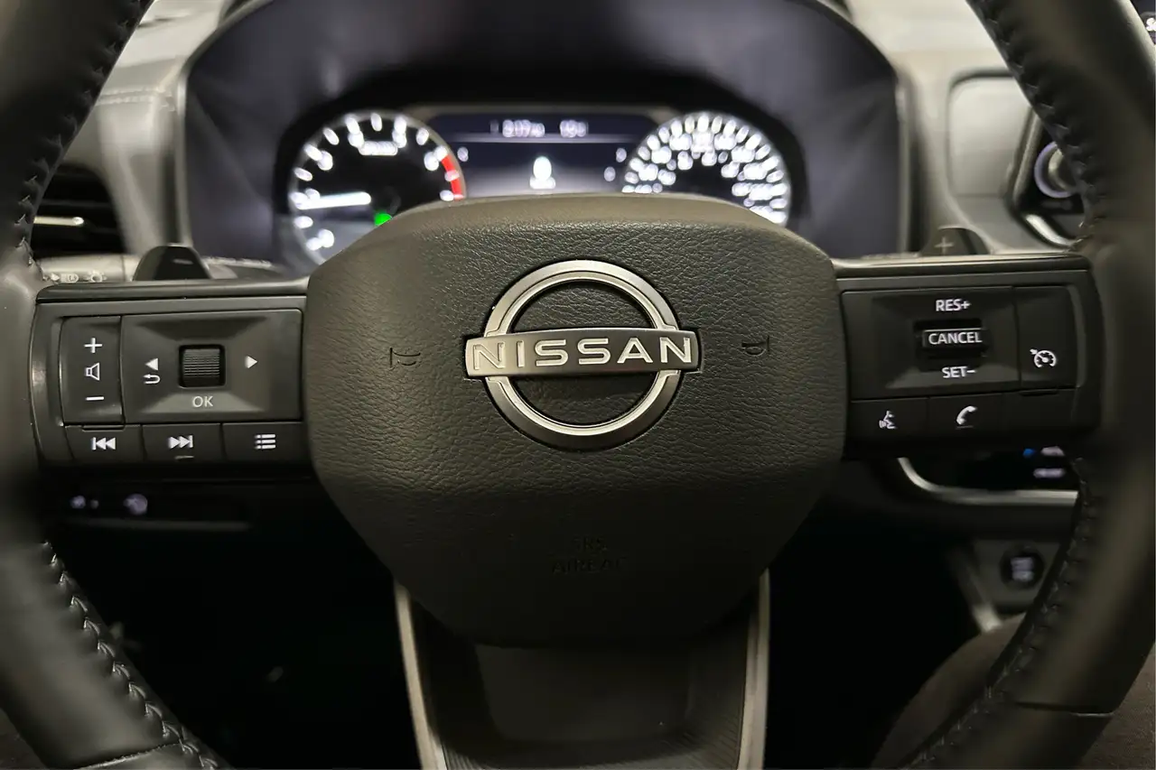 Nissan Rogue photo Nissan Rogue