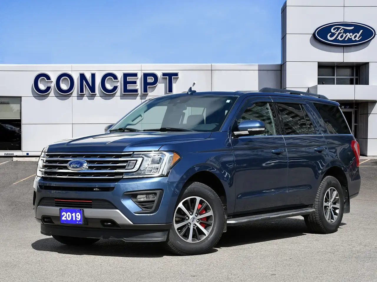 2019 Ford Expedition