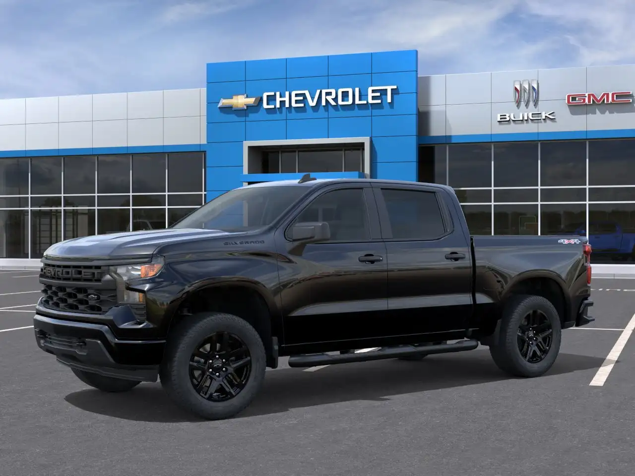 Chevrolet Silverado 1500 снимка Chevrolet Silverado 1500