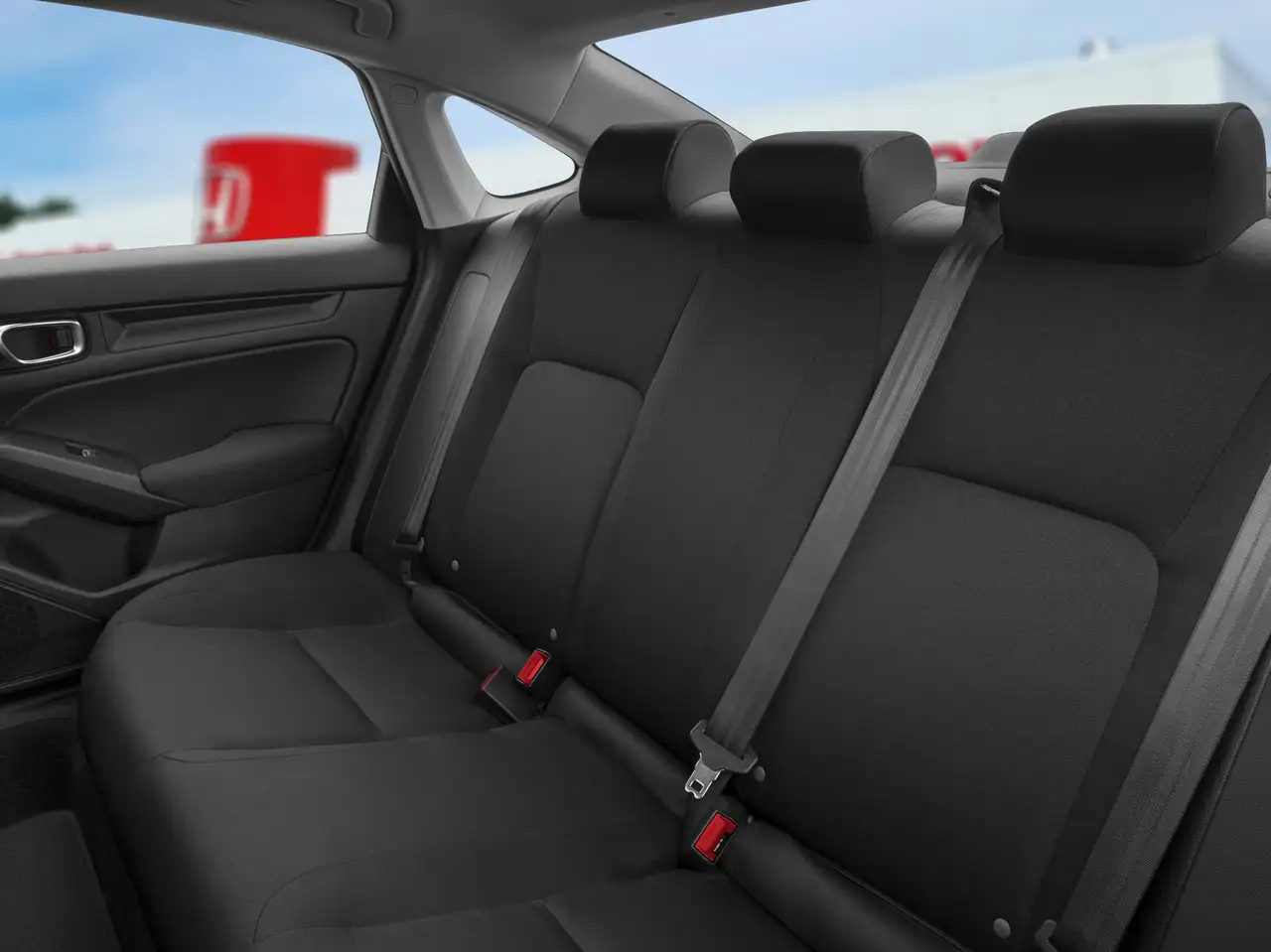 Honda Civic fotografie Honda Civic