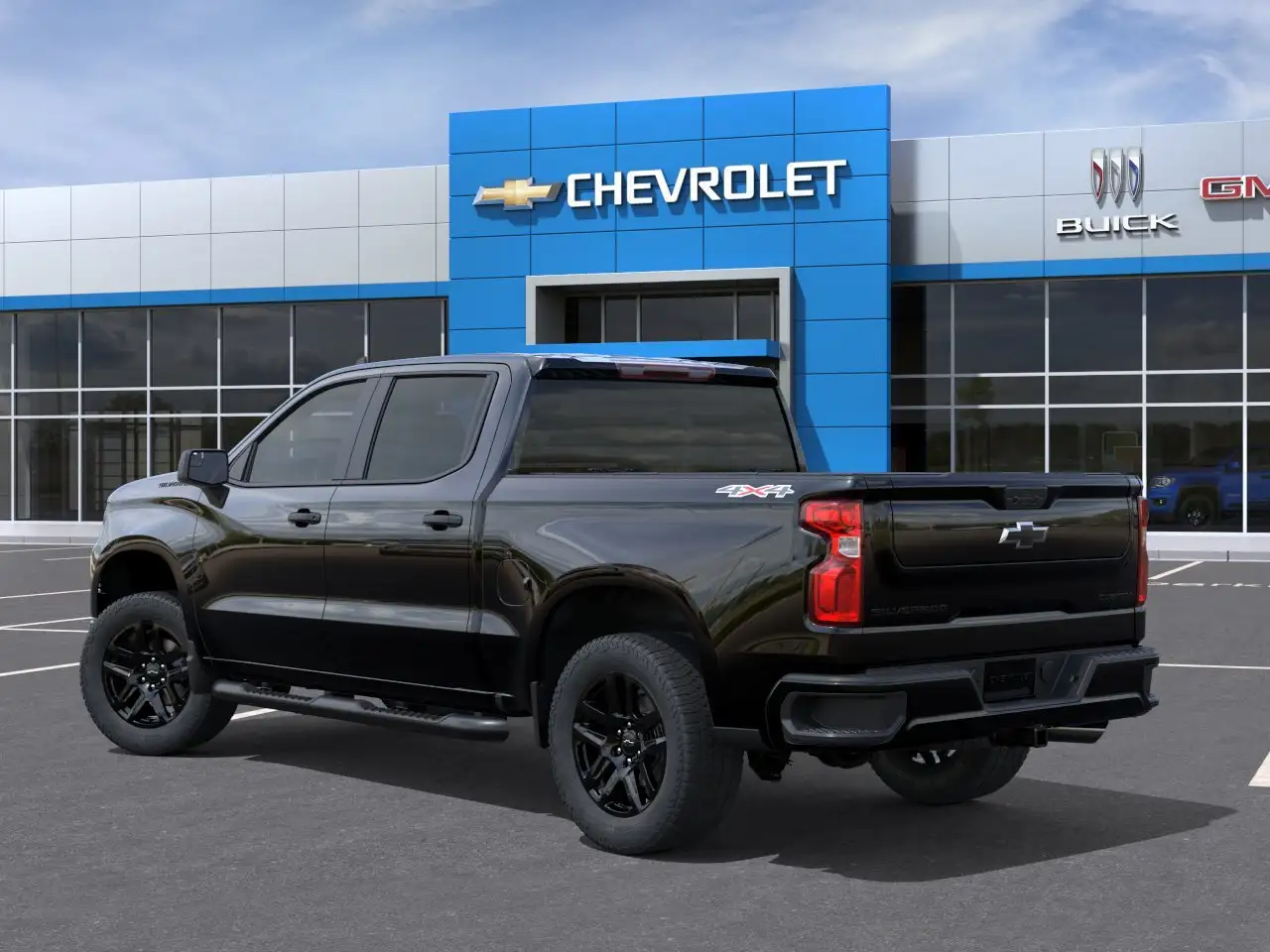 Chevrolet Silverado 1500 снимка Chevrolet Silverado 1500