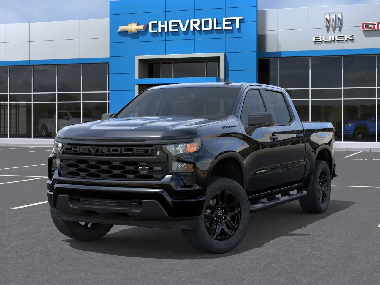 Chevrolet Silverado 1500 снимка Chevrolet Silverado 1500