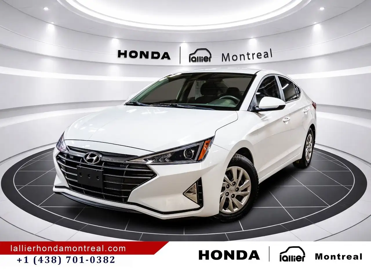 2020 Hyundai ELANTRA