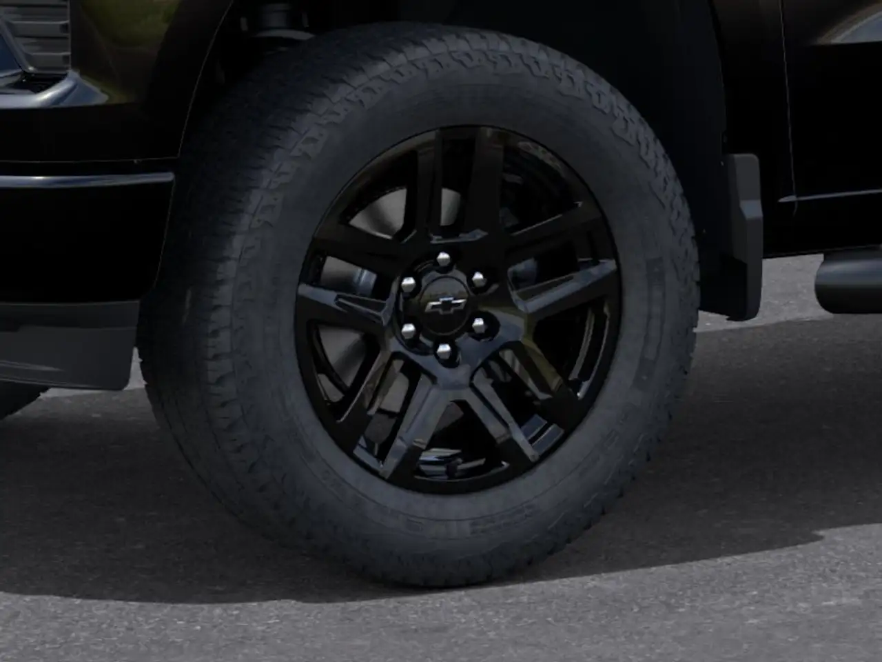 Chevrolet Silverado 1500 снимка Chevrolet Silverado 1500