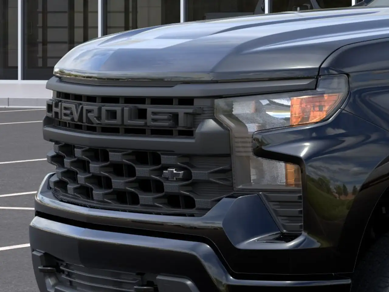 Chevrolet Silverado 1500 снимка Chevrolet Silverado 1500