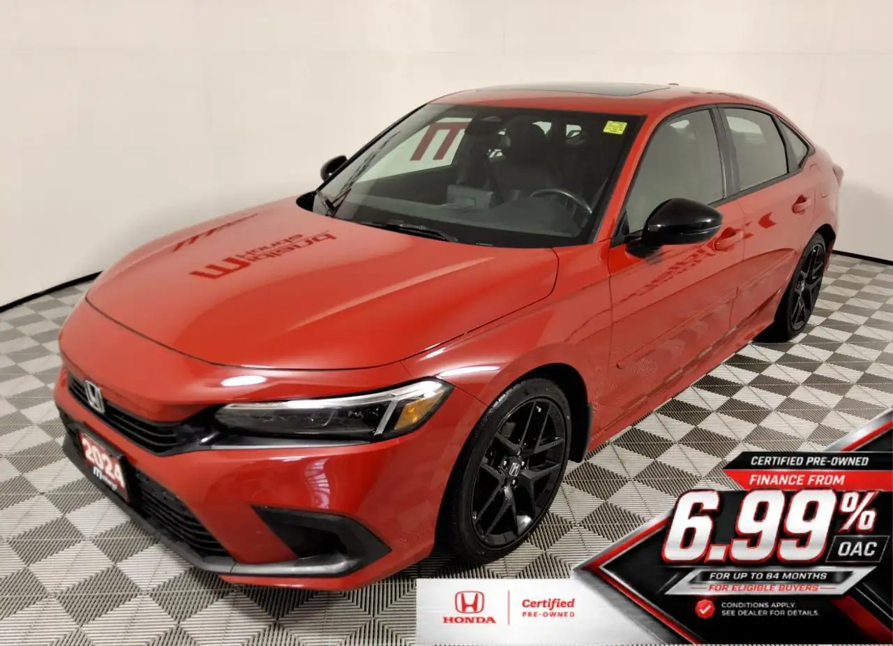 2024 Honda Civic
