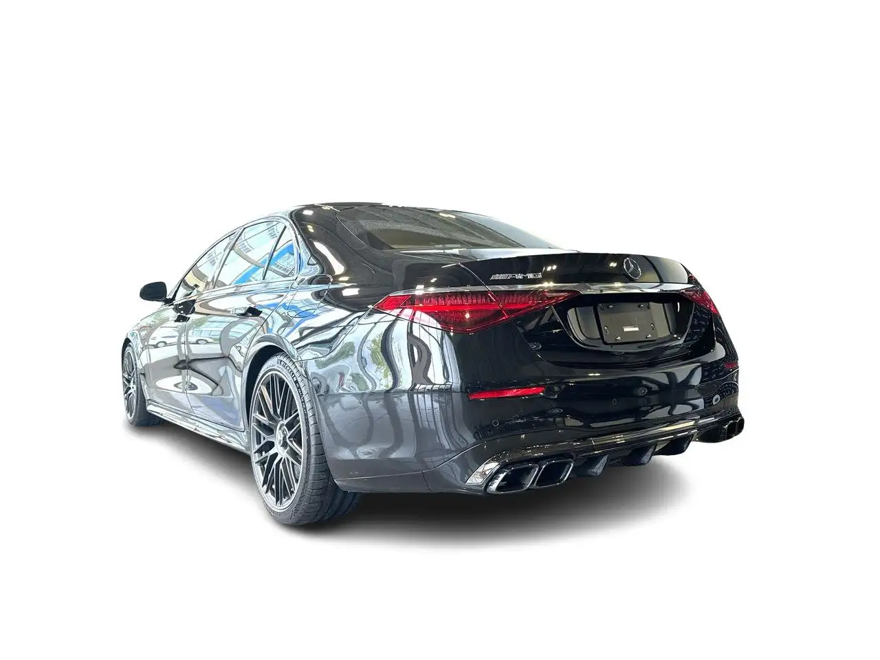 2024 Mercedes-Benz S-Class