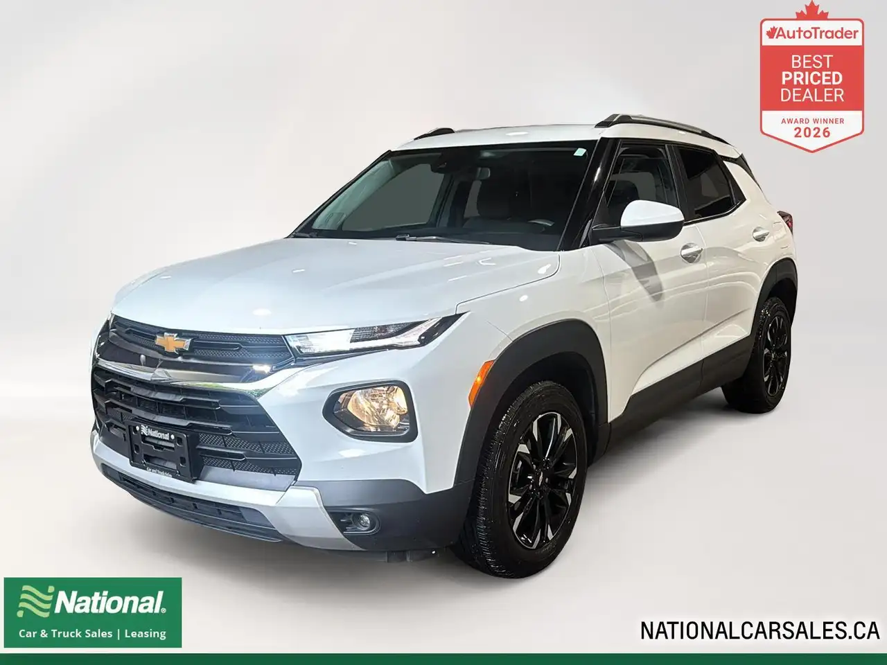 2023 Chevrolet Trailblazer