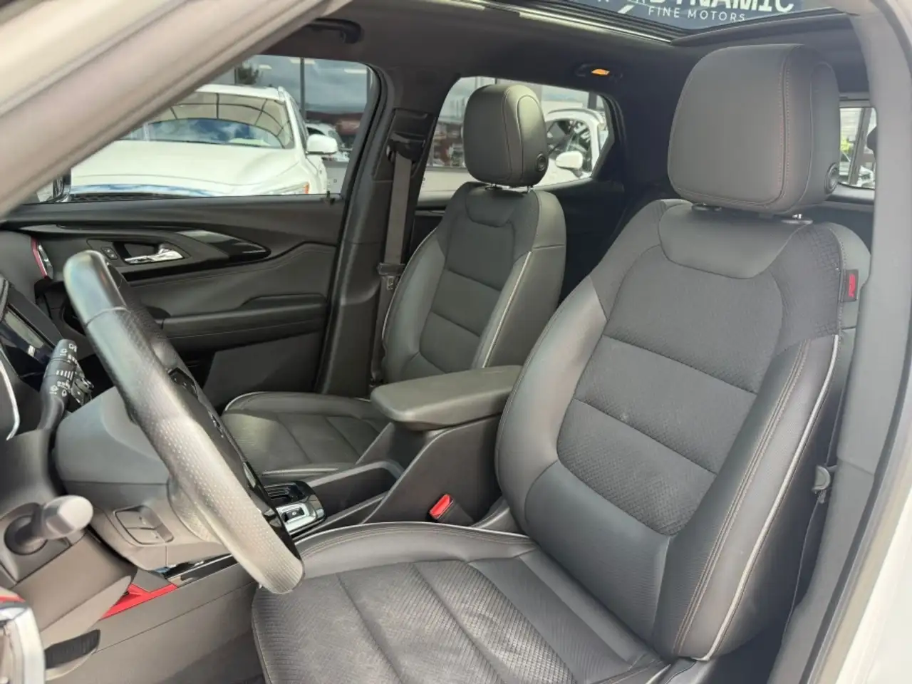 Chevrolet Trailblazer photo Chevrolet Trailblazer