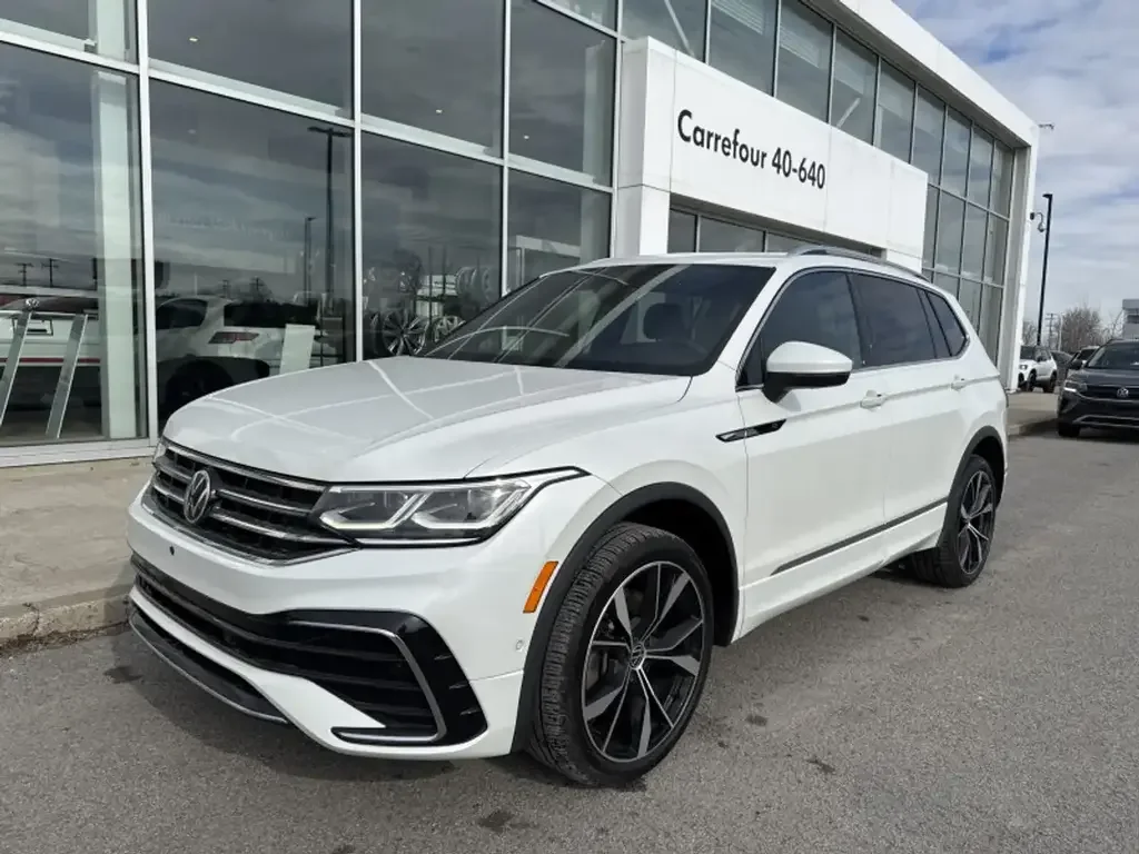 2023 Volkswagen Tiguan