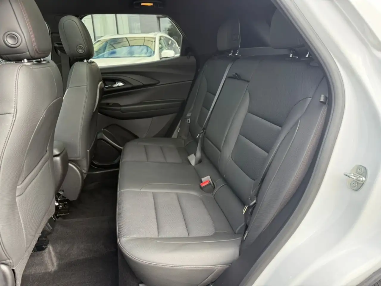Chevrolet Trailblazer photo Chevrolet Trailblazer