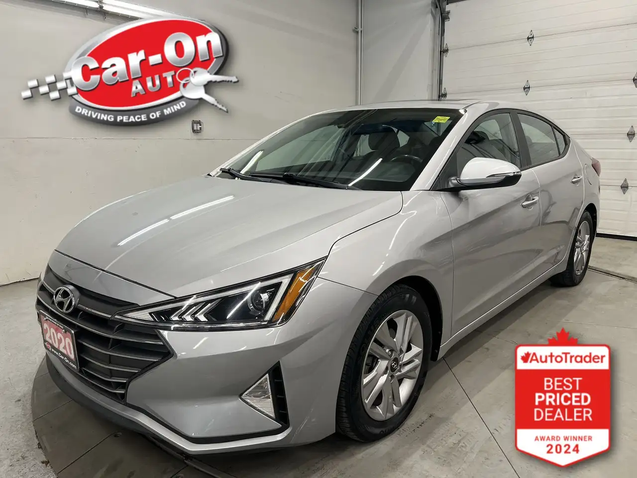 2020 Hyundai ELANTRA