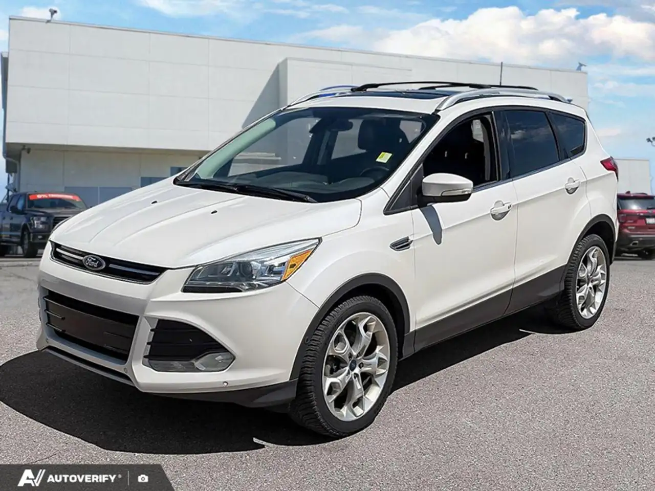 2014 Ford Escape