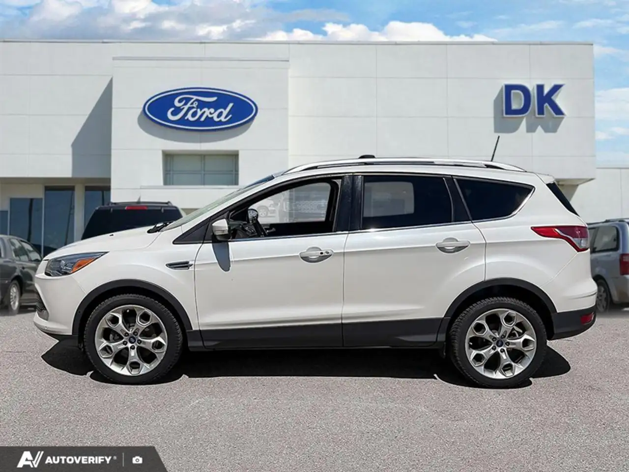 Ford Escape снимка Ford Escape