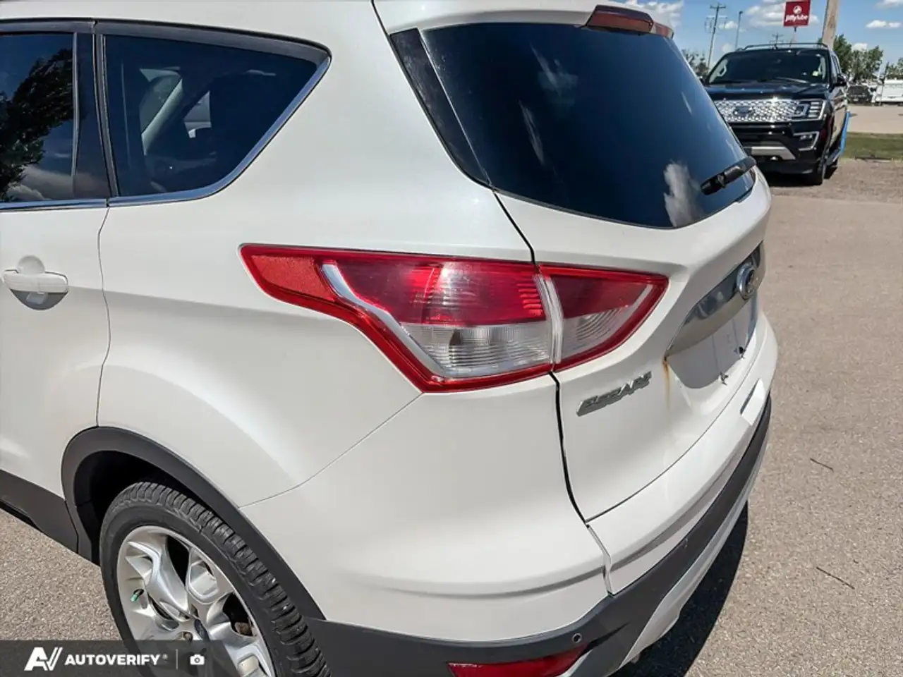 Ford Escape снимка Ford Escape