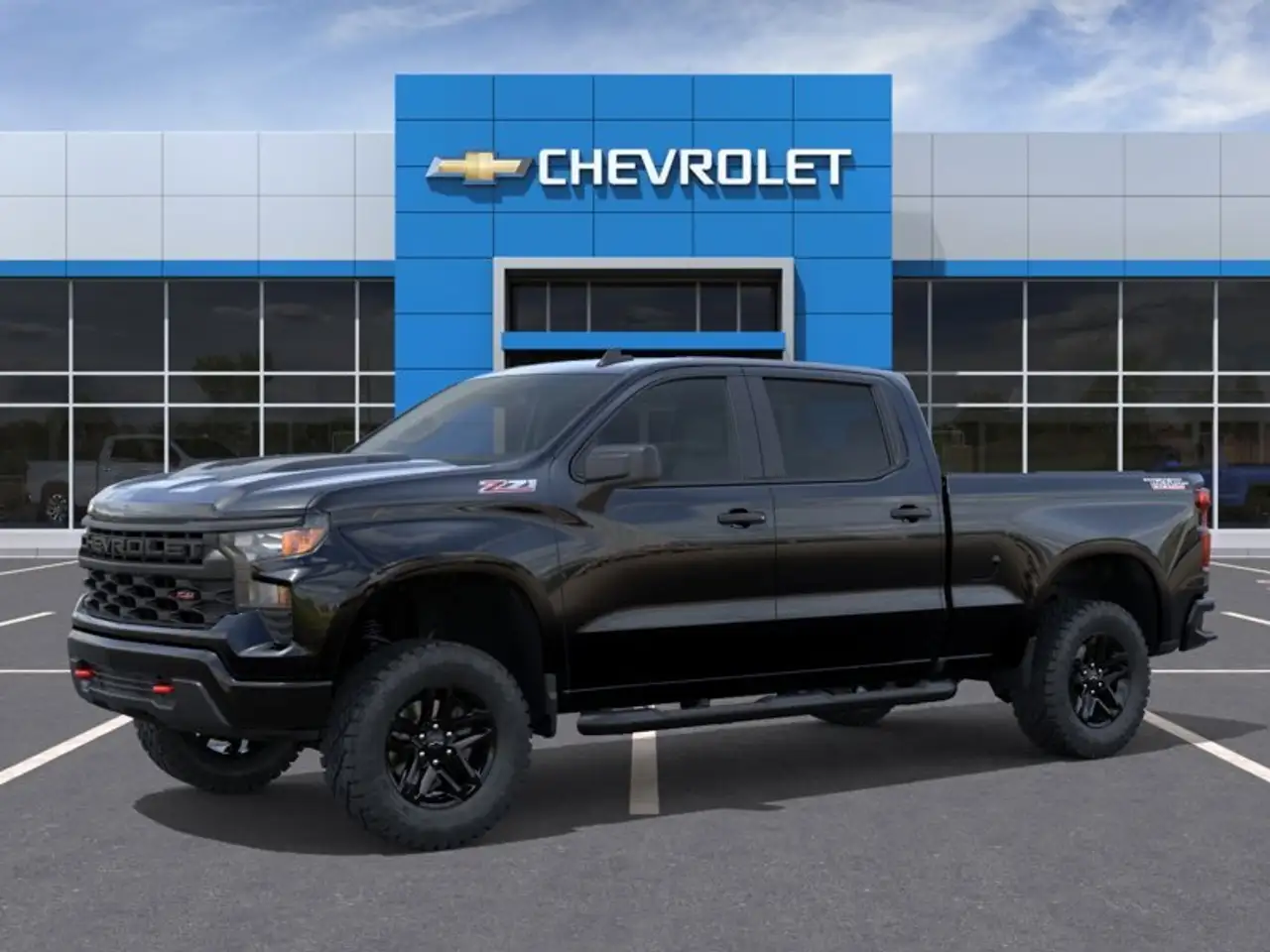 Chevrolet Silverado 1500 снимка Chevrolet Silverado 1500