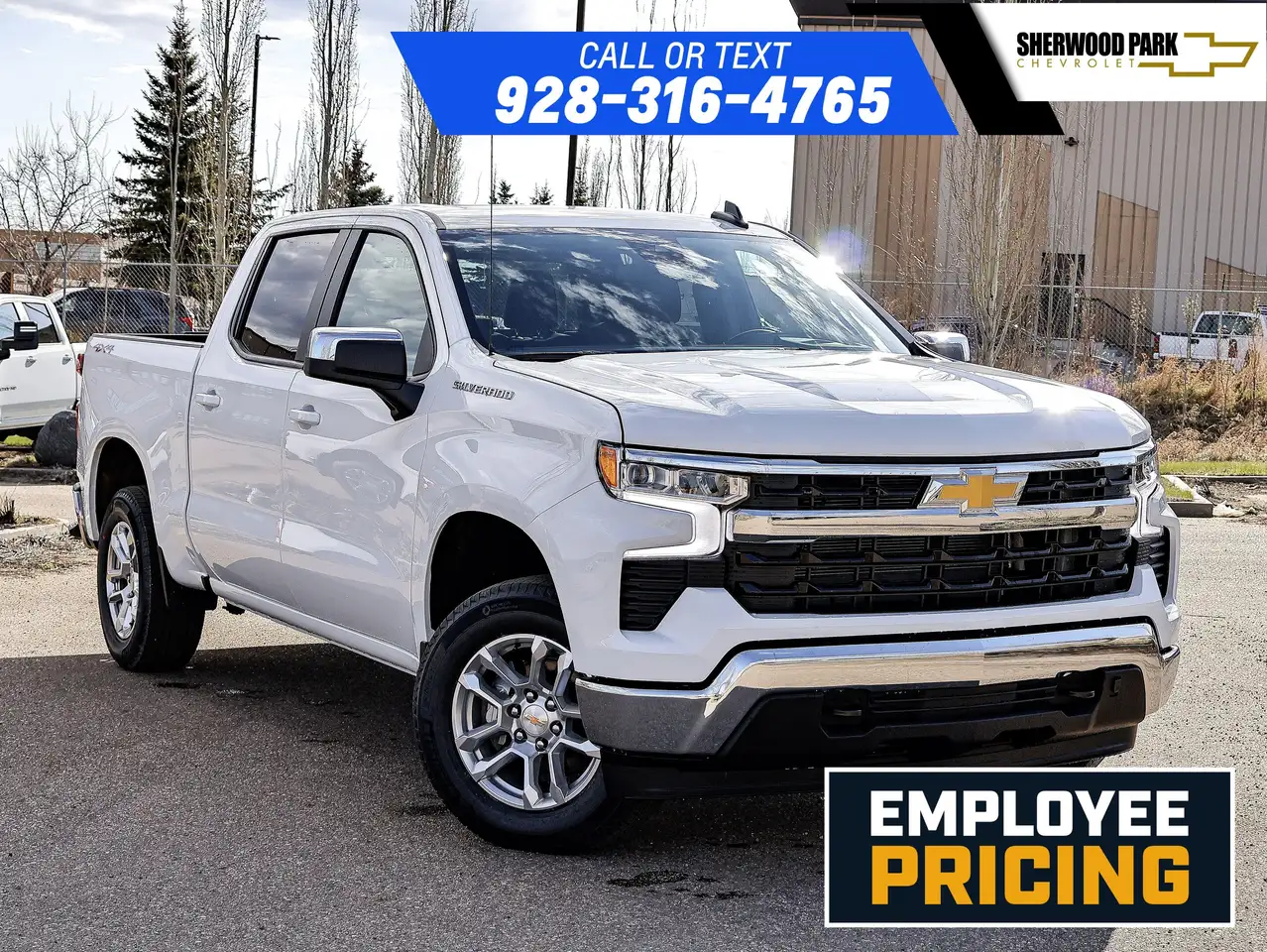 2026 Chevrolet Silverado 1500