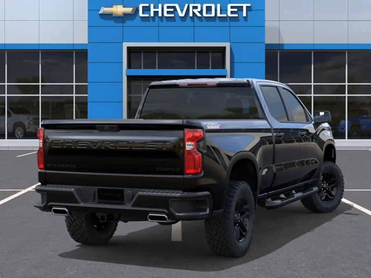 Chevrolet Silverado 1500 снимка Chevrolet Silverado 1500