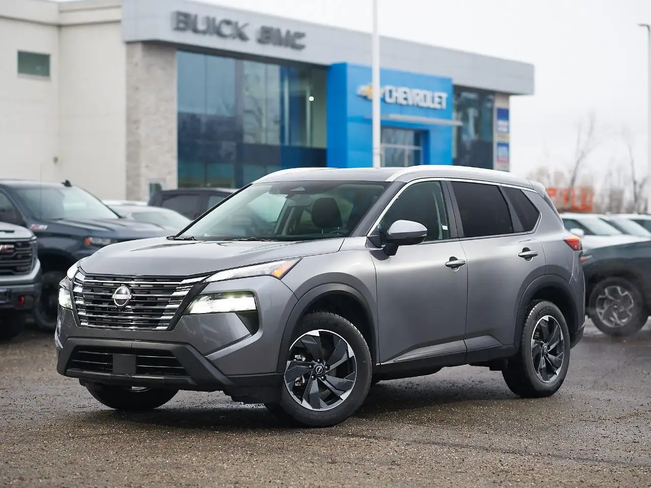 2025 Nissan Rogue