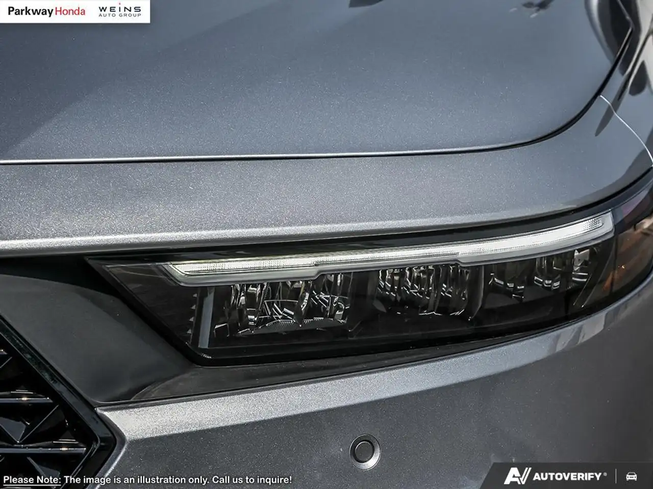 Honda Accord снимка Honda Accord