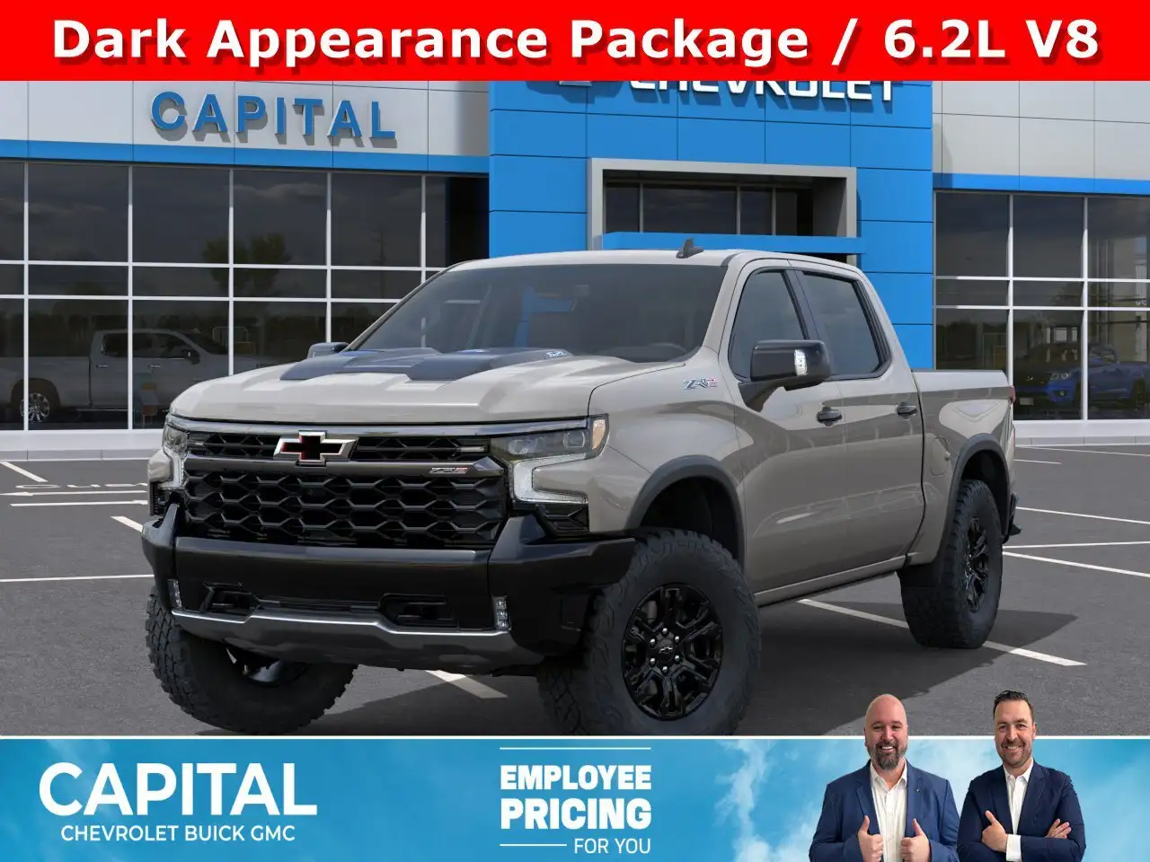 2026 Chevrolet Silverado 1500
