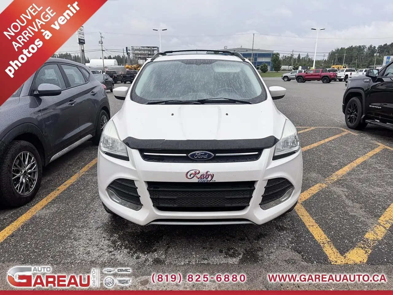 2014 Ford Escape