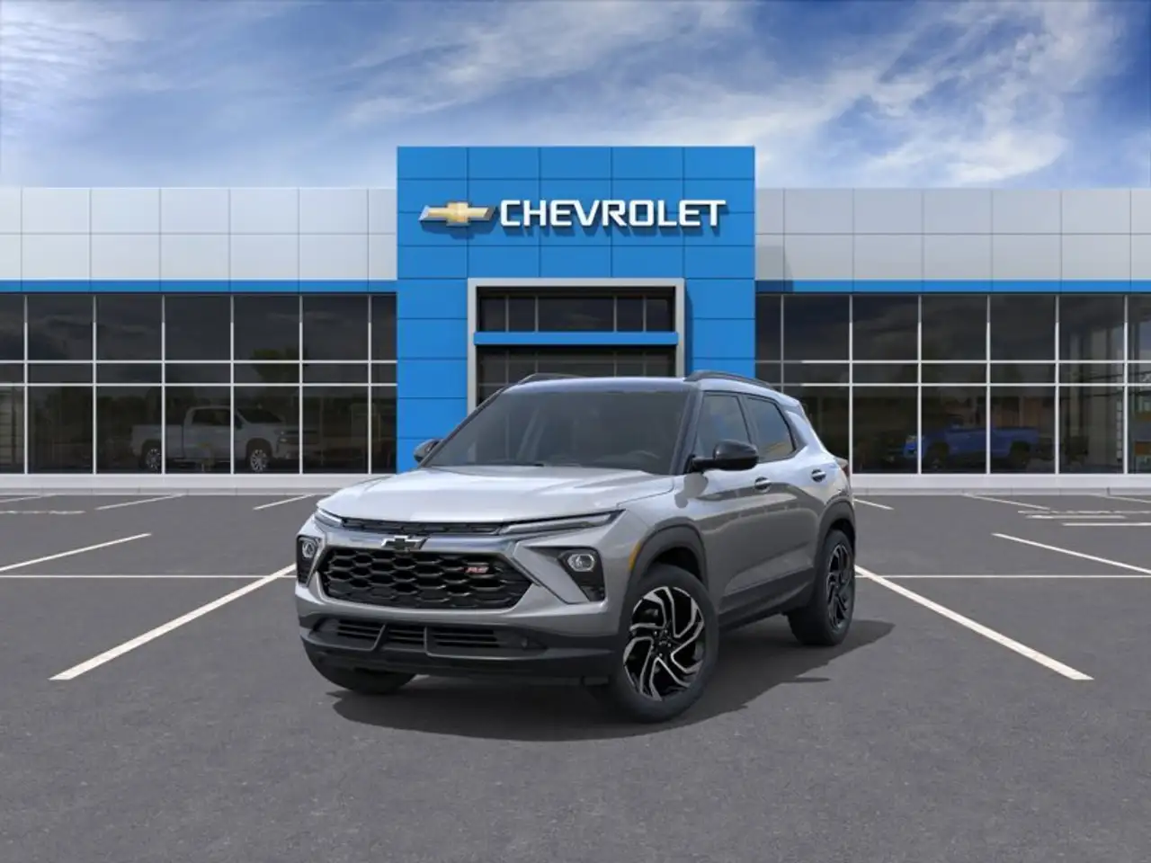 2026 Chevrolet Trailblazer