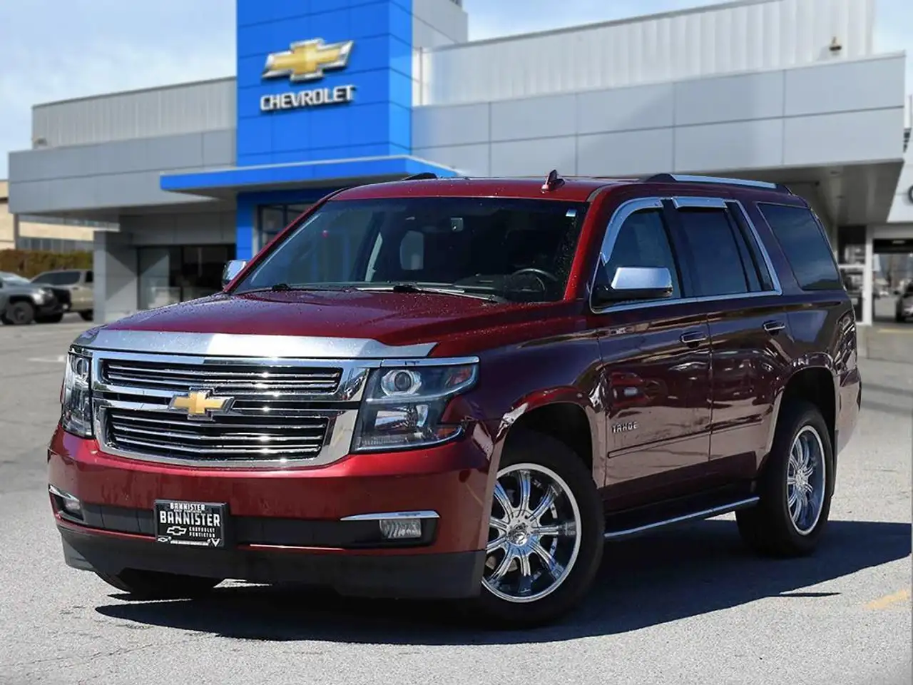 2019 Chevrolet Tahoe