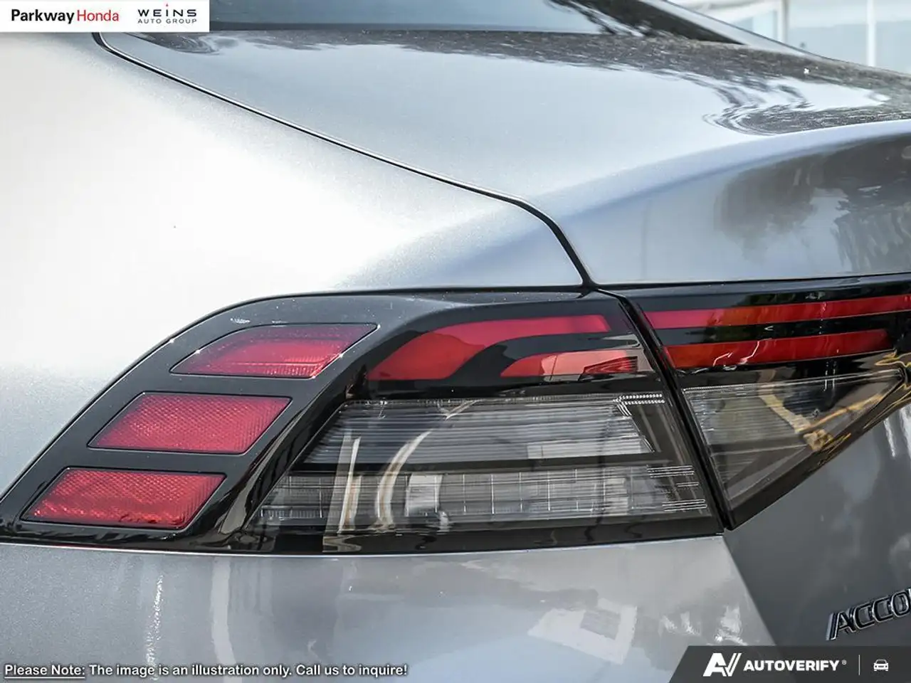 Honda Accord снимка Honda Accord