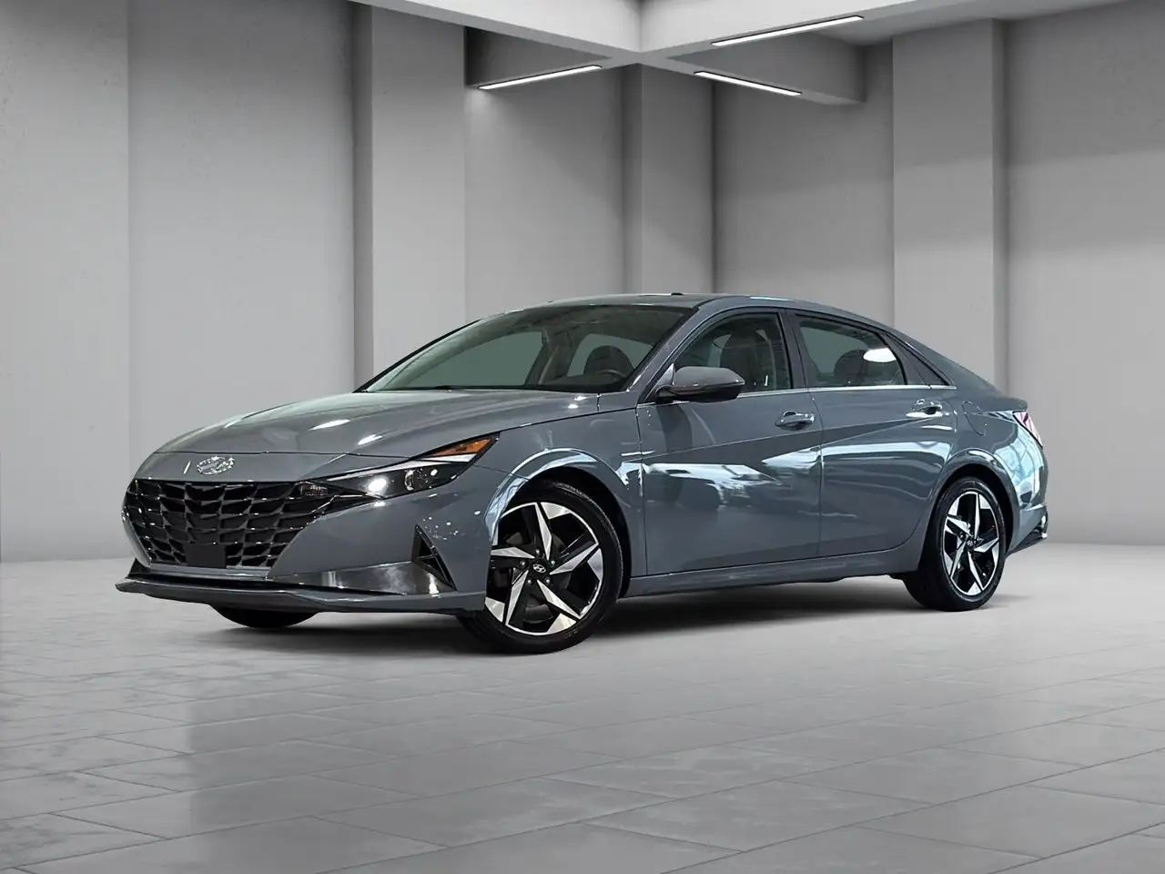 2022 Hyundai ELANTRA