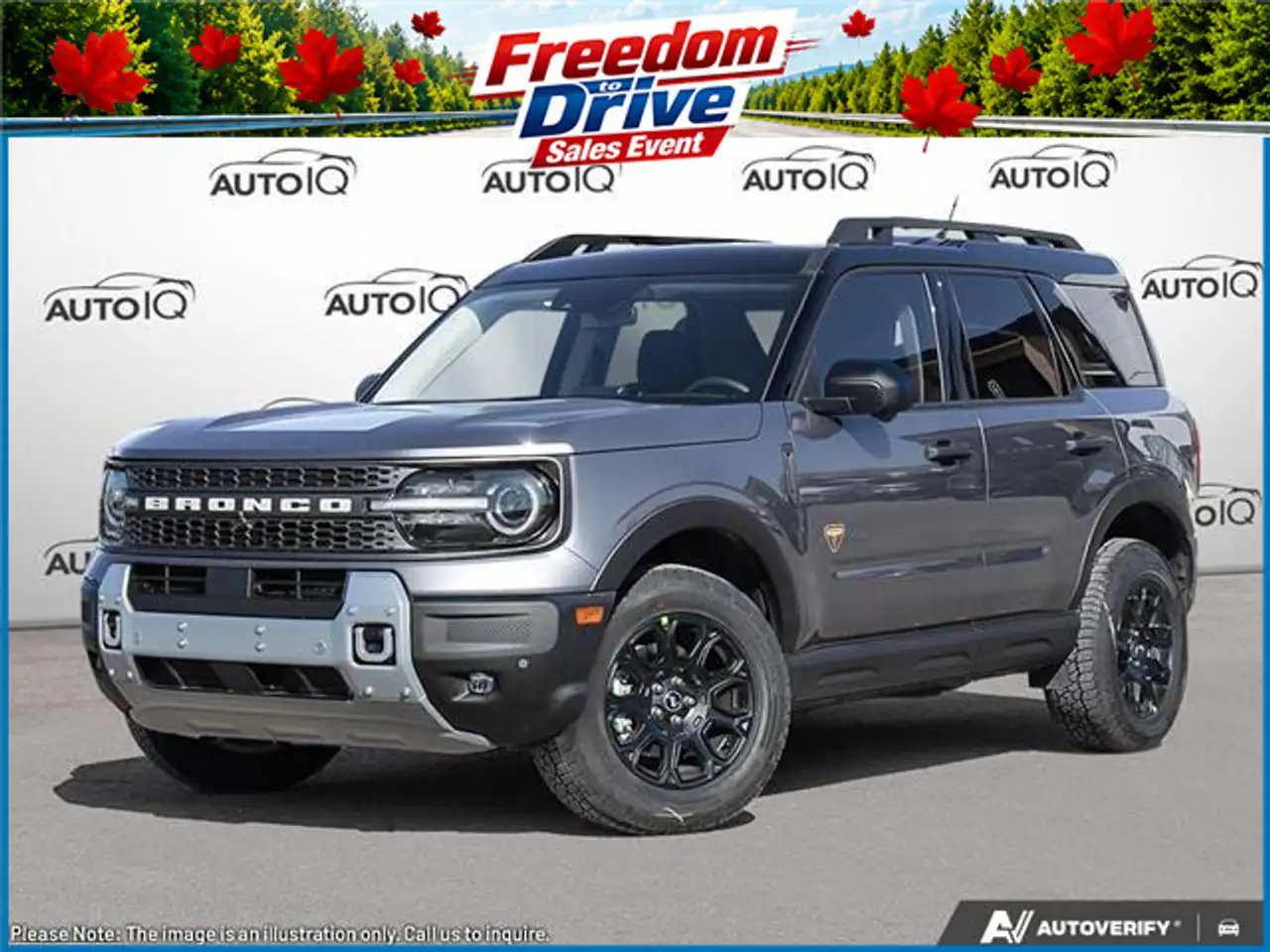 Ford Bronco Sport снимка Ford Bronco Sport