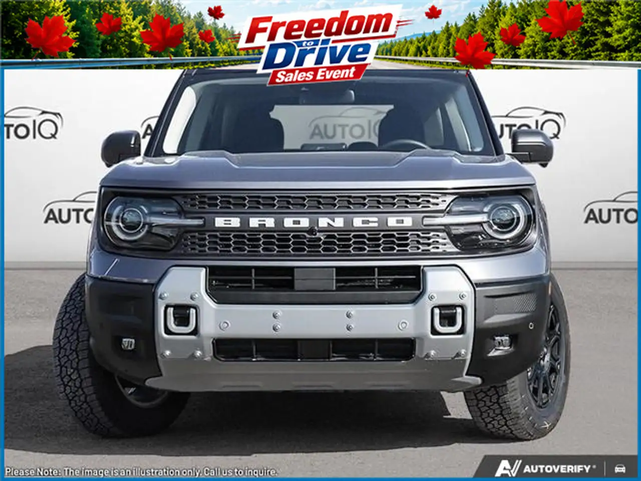 Ford Bronco Sport снимка Ford Bronco Sport