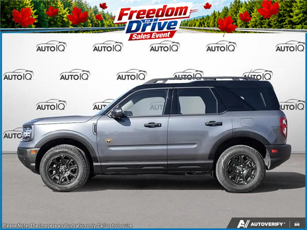 Ford Bronco Sport снимка Ford Bronco Sport