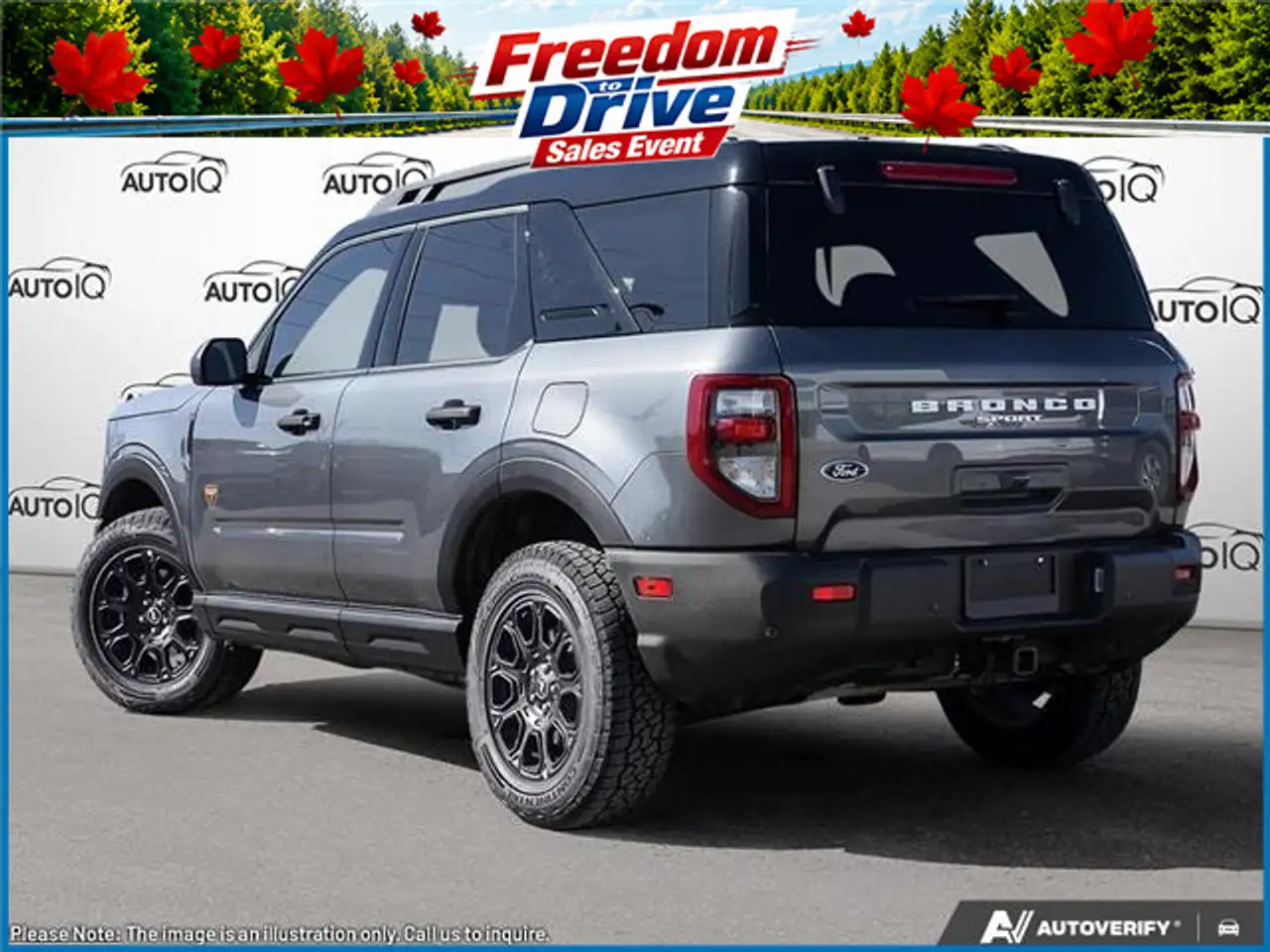Ford Bronco Sport снимка Ford Bronco Sport